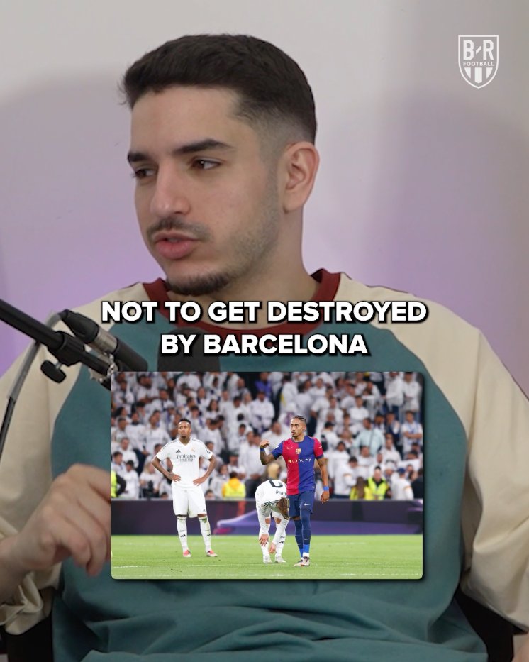 Relentless Barcelona head into the Copa del Rey final against a reeling Real Madrid ⚔️ (w/ @lyesbouzidi10, @culturecams)