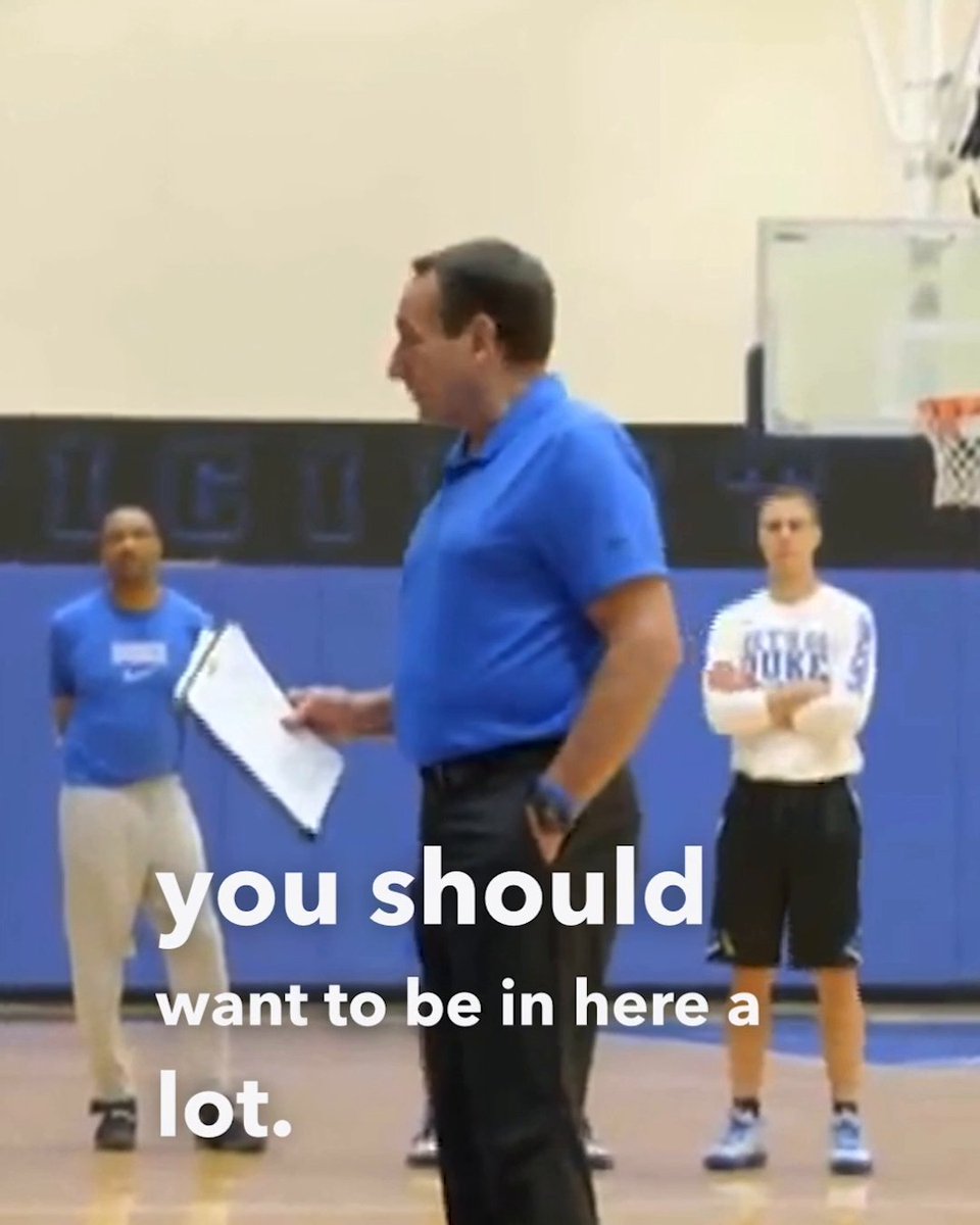 Coach K talks about Kobe Bryant shooting a 1,000 shots a Night There will never be a harder worker