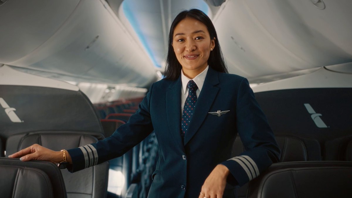 Every aspiring aviator’s journey is unique, from military and family legacies to first-generation pilots. For some, it started by looking up at the sky as a child, dreaming of where they could go. Being an airline pilot requires dedication, sacrifice, professionalism and a commitment to safety. For the nearly 16,000 aviators at American, it’s more than a day’s work. It’s their mission. Happy World Pilots’ Day! ✈️
