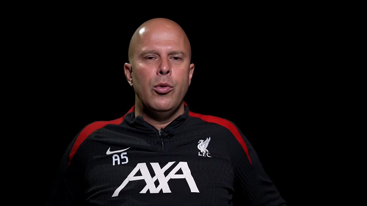 "Every team that wins the Premier League should get a lot of credit." Arne Slot on how good you have to be to win the Premier League 🏆