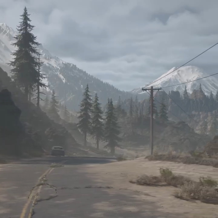 Take a break from the broken road and soak up these tranquil moments from Days Gone Remastered, out now on PS5
