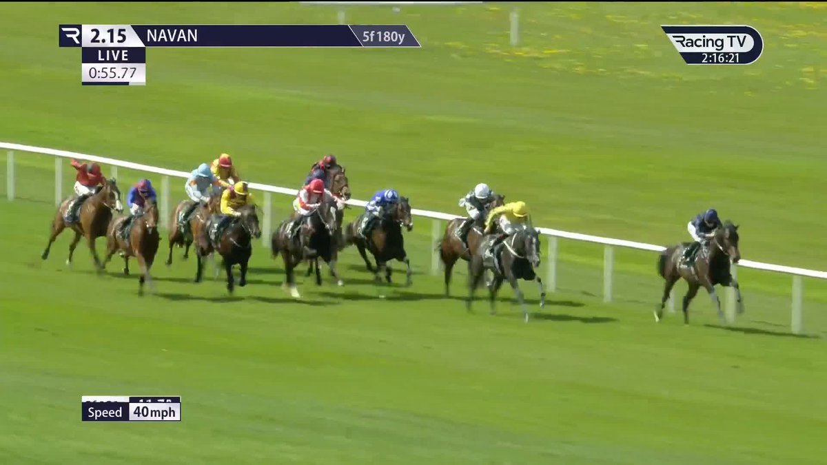 Impressive 🤩 A brother to Blackbeard, Charles Darwin (No Nay Never) follows in talented Ballydoyle Racing footsteps by winning this Irish Stallion Farms Maiden Navan Racecourse 🥇 2025 - CHARLES DARWIN 2024 - Camille Pissarro 2023 - River Tiber 2022 - Aesop's Fables