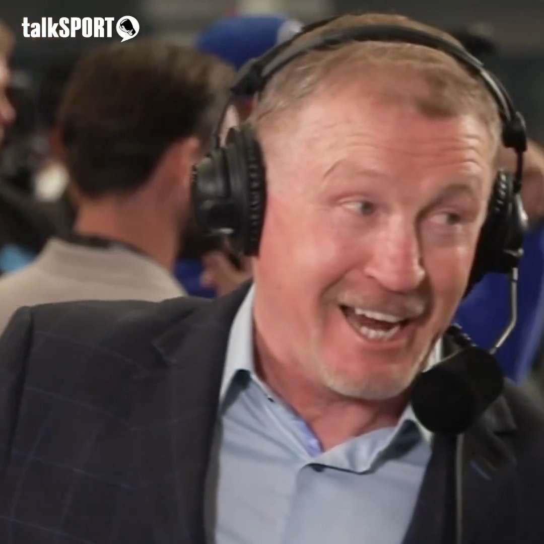 "It's ridiculous, let it go!" 🙄 Steve Collins insists Chris Eubank Jr should not be fined $500,000 for failing to make weight