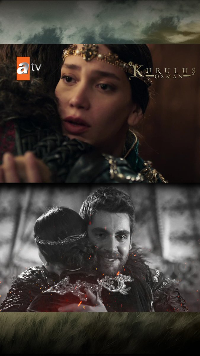 Holofira, Müslüman olmak istiyor! #KuruluşOsman atv