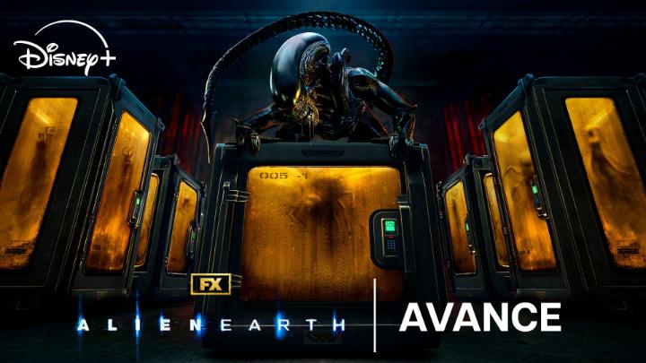 Descubre a los monstruos que llevas dentro. #AlienEarth, muy pronto en #DisneyPlus.