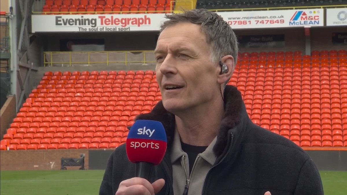 💰 "He hasn't been as bad as some people have made out because of the price tag" Chris Sutton on Arne Engels' first year at Celtic ⤵️
