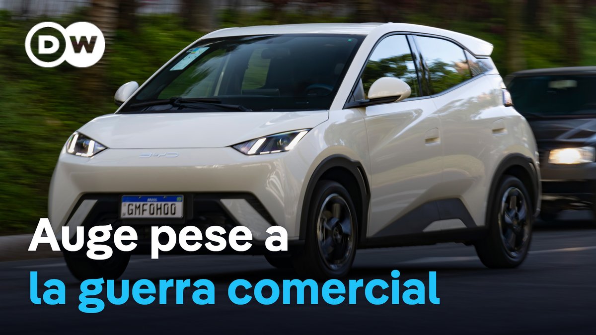 China lidera el mercado de autos eléctricos pese a tensiones con EE. UU. Las ventas de vehículos eléctricos siguen en auge, mientras fabricantes chinos como BYD y Xiaomi superan a Tesla. Aunque EE. UU. impone aranceles, el impacto parece ser limitado, de momento./ mgp