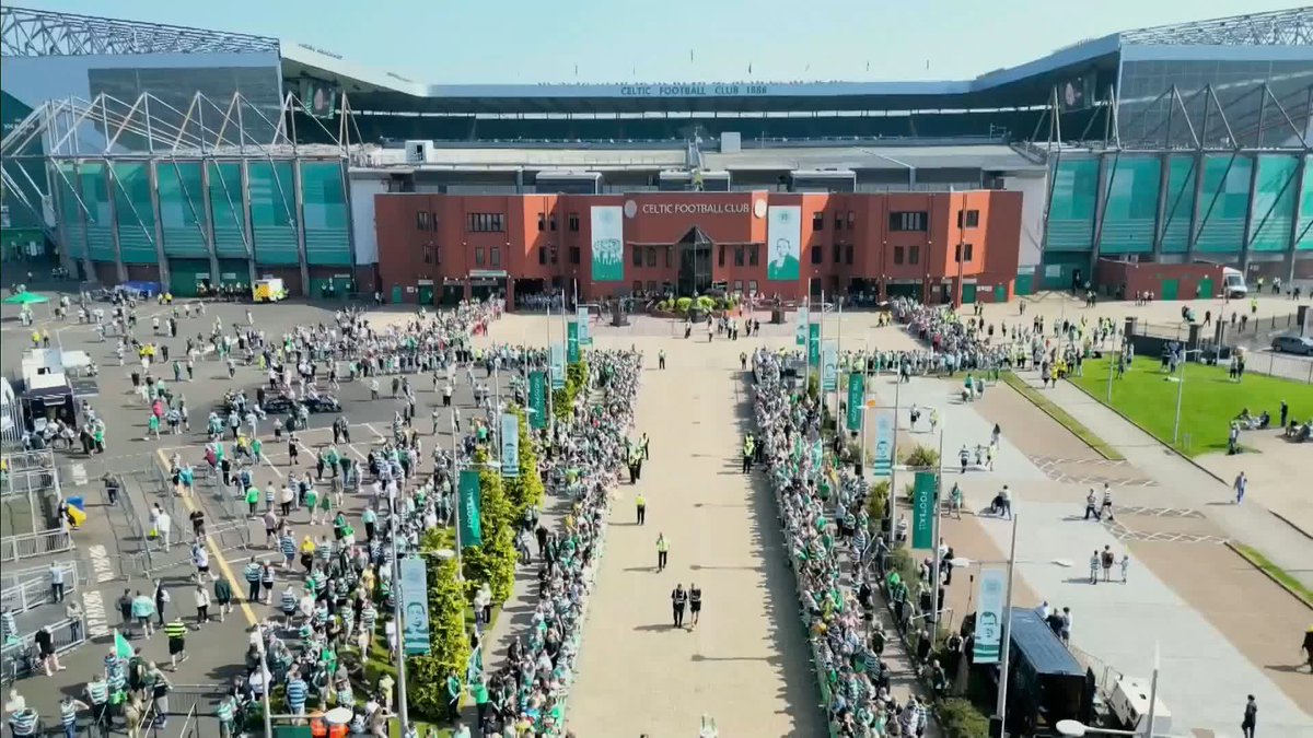 🎞️🏆 #FOURItsAGrandOldTeam | #CelticFC🍀🏆
