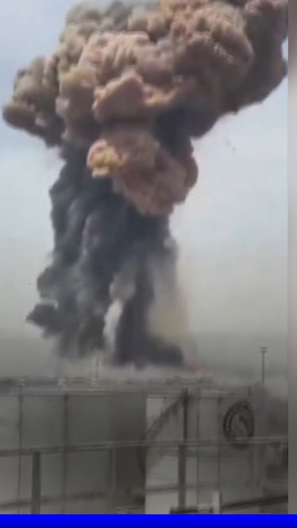 En Iran, une explosion dans un port fait quatre morts et plus de 500 blessés