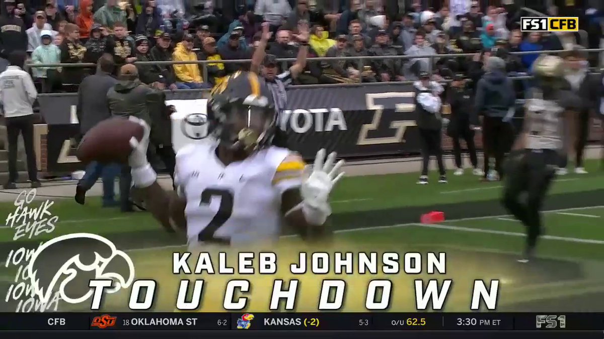 Kaleb Johnson also had another 75 yard run in 2022 #Steelers #NFL