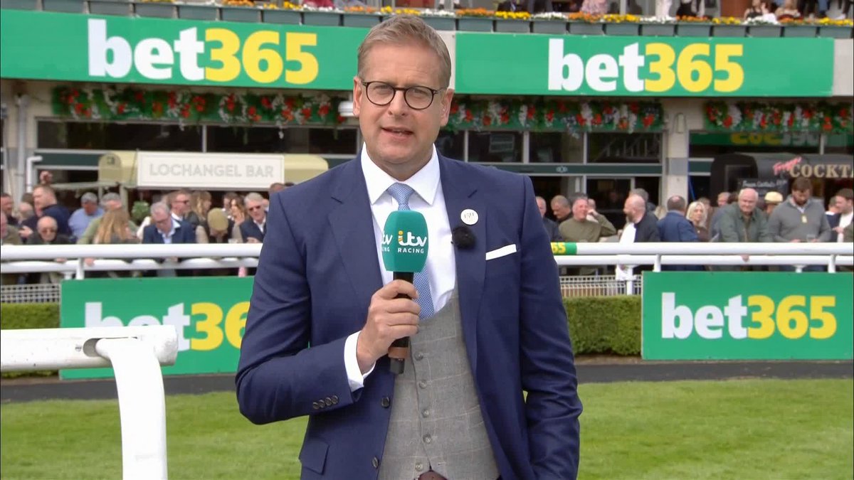 Gracious in defeat 🤝 What's next for Jonbon❓ #ITVRacing | Nicky Henderson