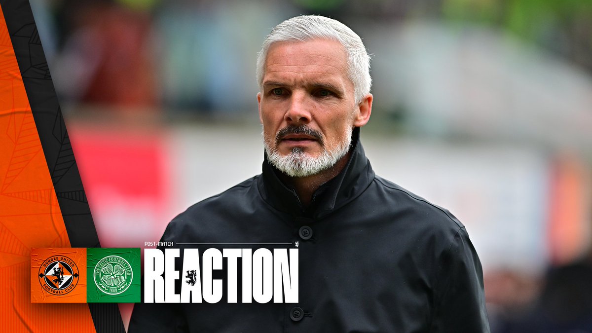 ▪️ Goals change games ▪️ Sore dressing room ▪️ Learning lessons and moving forward ▪️ No time to dwell on disappointment Post-match reaction from #DUFC Manager Jim Goodwin following this afternoon's William Hill Premiership defeat at Tannadice 🗣️