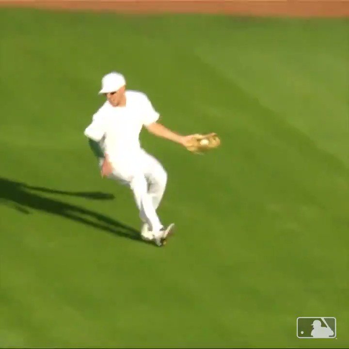 “Just stick your glove in the air, and, I’ll take care of the rest.” - The Sandlot