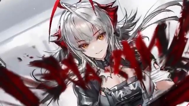 【大陸版アークナイツ】Arknights CN ▼新コーデ - New Outfit ウィシャデル - Wiš'adel Animation + Voice