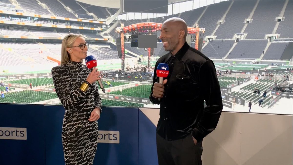 Johnny Nelson sets the scene ahead of a HUGE night of boxing 🥊 #EubankBenn | April 26 | Live on Sky Sports Box Office 📲 Watch here: