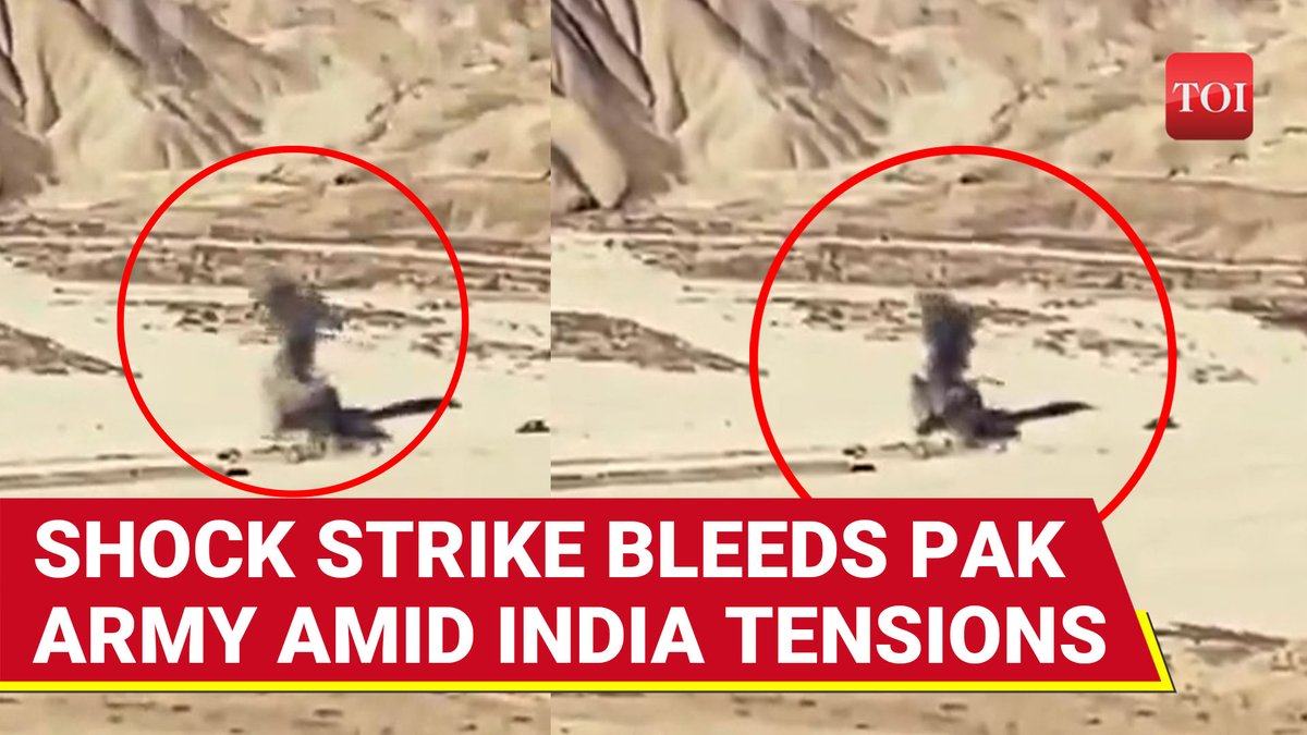 10 #Pakistan army soldiers killed in Baloch IED attack; strike in Quetta amid rising tensions with India
