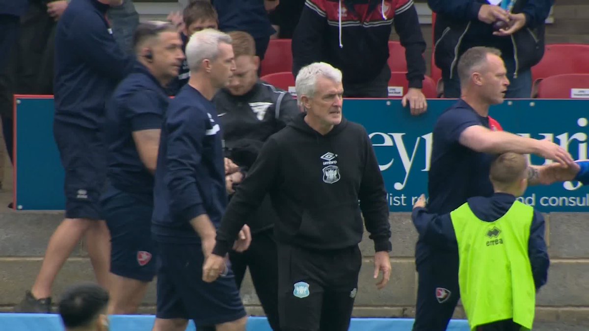 Carlisle have been relegated to the National League.