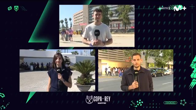 😎 ¿Ganas de #LaCopaMola? Quédate desde YA en Movistar Plus+ (dial 7). #DeportePlus