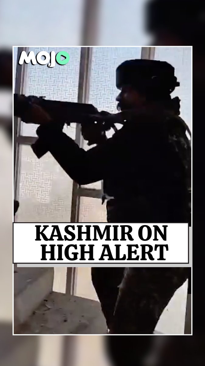 Kashmir Terror Attack - As Line of Control Flares up with firing from Pakistan across the Kashmir Valley, forces are on high alert & these dramatic images show a massive manhunt in suspected terrorists home across valley - zaffar iqbal. Full coverage