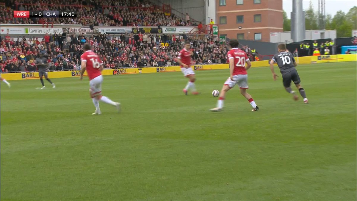 WREXHAM CAN ALREADY TASTE IT! Sam Smith makes it two! 🤯