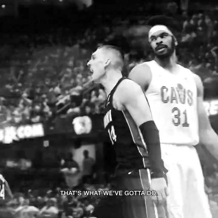 Play harder, play together, play for the 305. It's gametime. ⚪️🔥