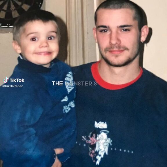Bruce Mallette, thank you for everything. thank you for being there when his father couldn’t, for never abandoning him, thank you for constantly showing up and being consistent. We love you and you’re in our hearts FOREVER.
