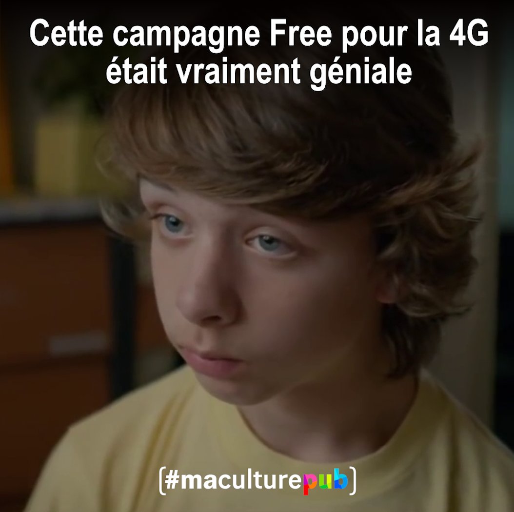 Ils avaient "tout compris" à l'époque... 🤣 #MaCulturePub