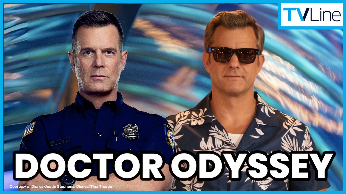 #911onABC killed off Captain Bobby Nash, but TVLine's Claire Franken has the perfect way to bring him back! Here's how Peter Krause's Bobby could join #DoctorOdyssey...even though he's dead.