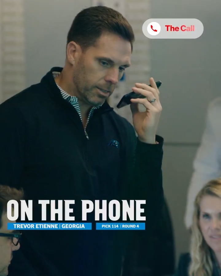 Enjoy the moment, Trevor Verizon | #KeepPounding