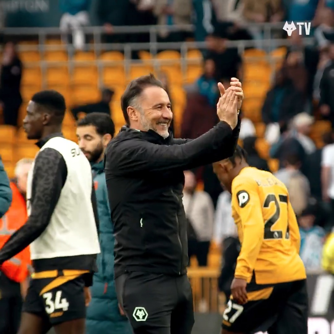Superb performance. Superb celebrations. 💛