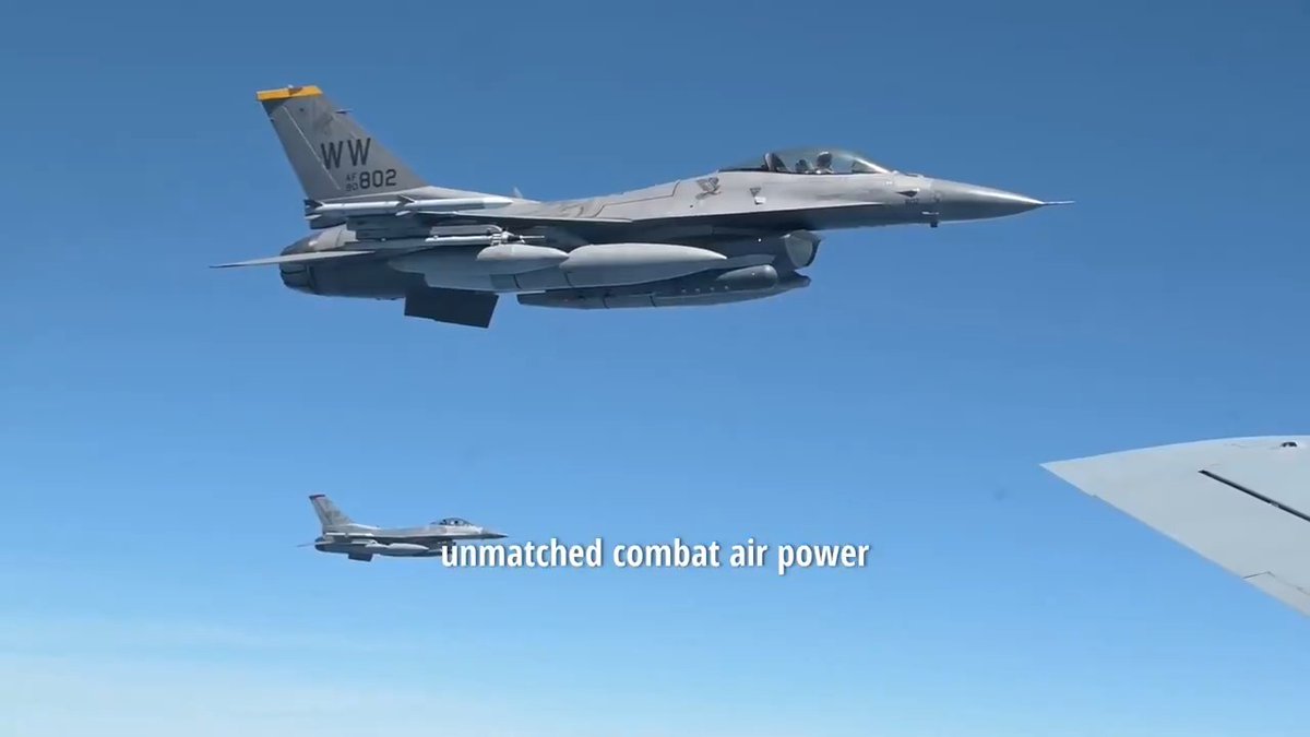 STRONG AND VISIBLE PRESENCE. For over 75 years, the Fifth Air Force mission has been deterring aggression and maintaining regional security in the Indo-Pacific.