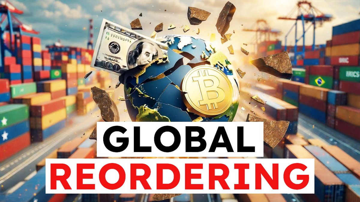 How is the United States is responding to its role in today’s multipolar world? Learn how new shipping lanes through the Arctic, supply chains, security from the US Navy, de-dollarization, US Treasuries, gold &amp; Bitcoin are all linked with Tanvi Ratna.