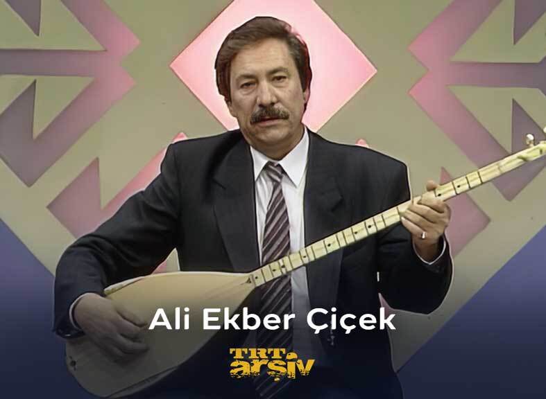 Sanat yaşamı boyunca 400’den fazla türküyü derleyip Türk halk müziğine kazandıran usta sanatçı: #AliEkberÇiçek 🎼
