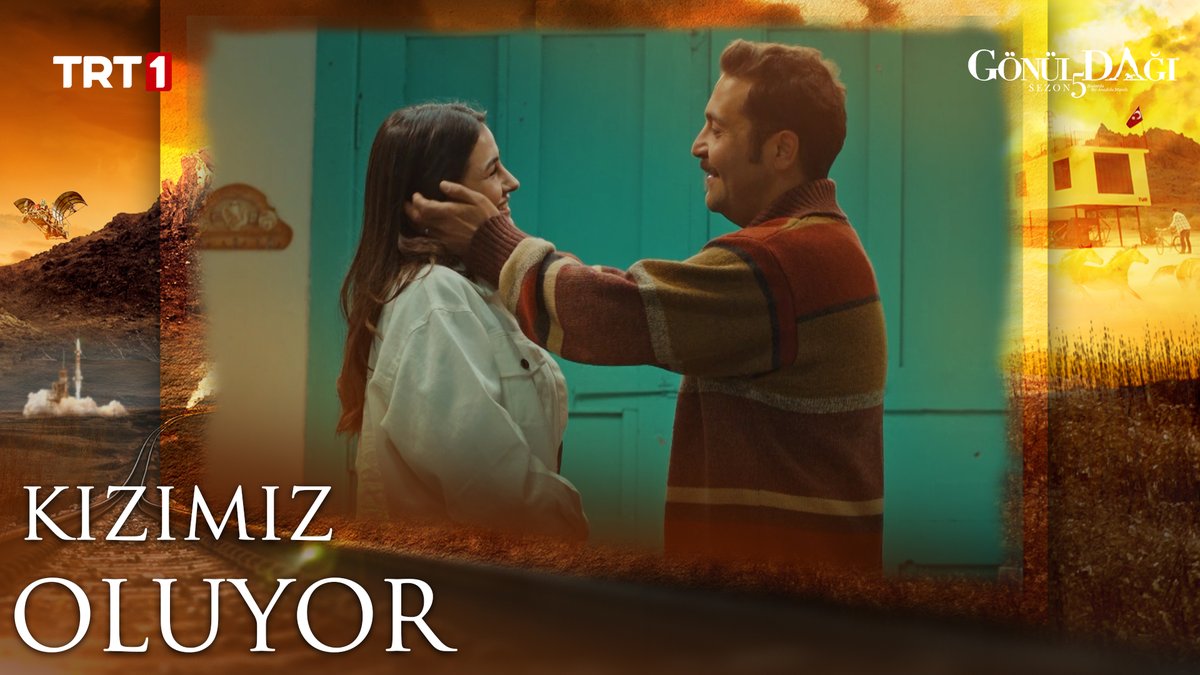 “Güzelliğini senden alsın…” #AsRam #GönülDağı TRT 1