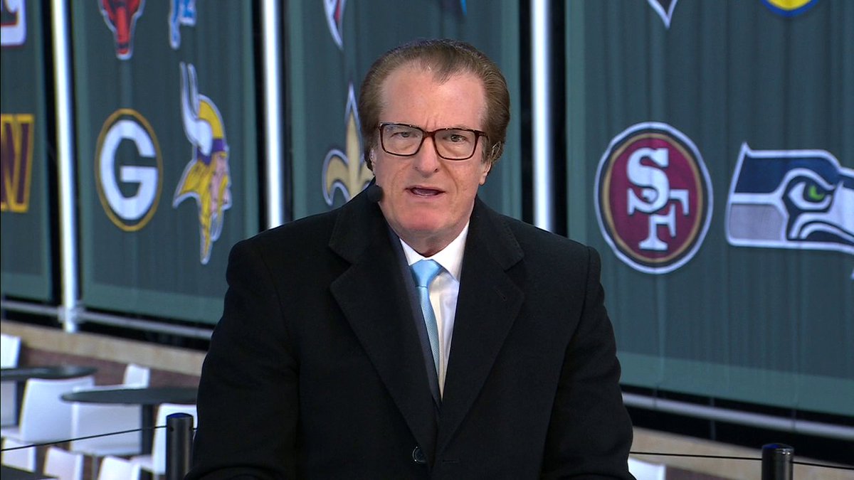 .Mel Kiper Jr. on Shedeur Sanders getting drafted to the Cleveland Browns in the 5th round.