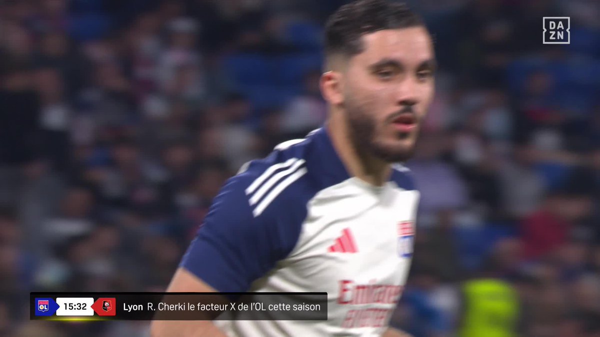 🗣️ | Jorge Maciel: « Pour moi, Rayan Cherki est un artiste ! » 💪🔥 #OLSRFC 👉 Suivez la rencontre ici :