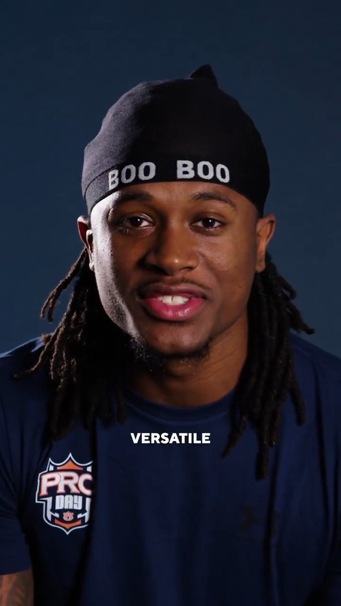 𝑳𝑨 𝑫𝒓𝒆 😎 The Los Angeles Chargers just got a steal 👀🔥 #AuburnMade | #NFLDraft