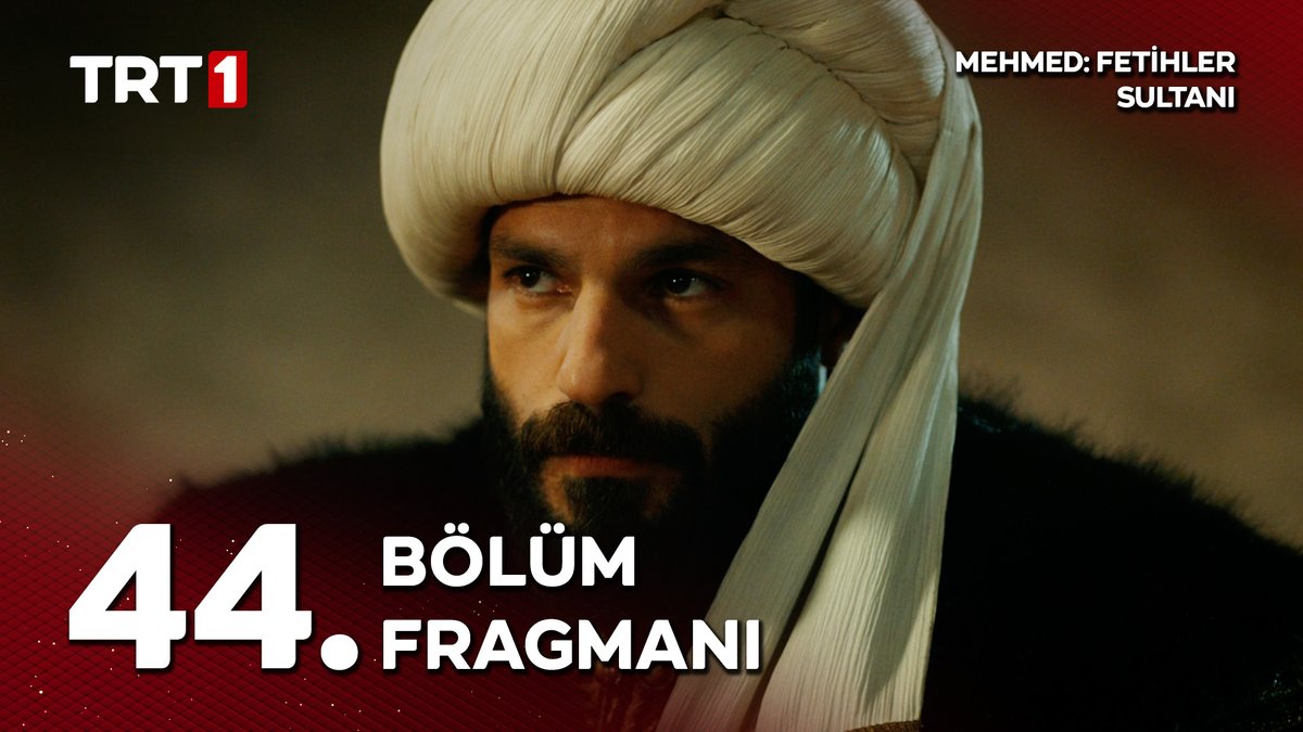 "Çandarlı sadrazamlıktan alınırsa, her şeye yeniden başlamak zorundayız!" #MehmedFetihlerSultanı her salı yeni bölümüyle 20.00’de TRT 1’de! Mehmed: Fetihler Sultanı
