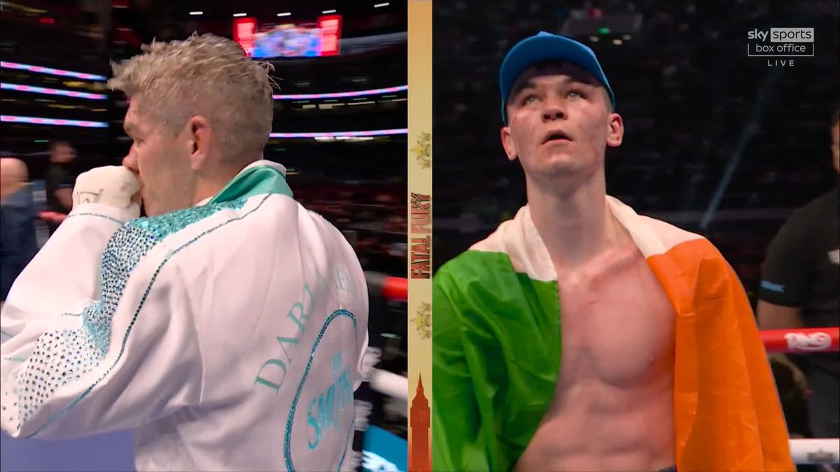 119-108 117-109 118-108 Aaron McKenna beats Liam Smith 🇮🇪 #EubankBenn | Tonight | Live on Sky Sports Box Office 📲 Watch here: