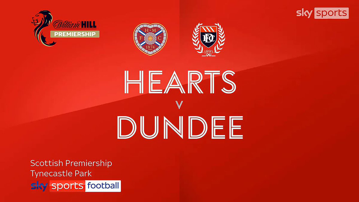👊 Highlights as Dundee boosted their Scottish Premiership survival hopes with victory over Hearts who have sacked Neil Critchley ⤵️
