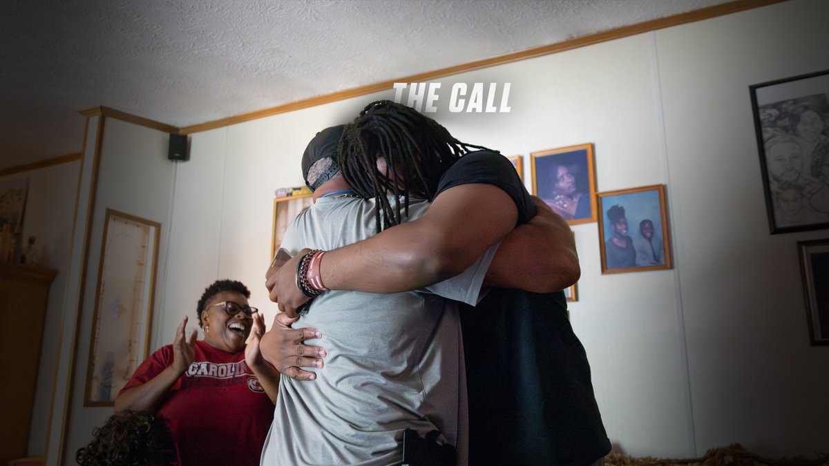 The amazing moment everything changed for Tonka and his family! The Las Vegas Raiders got a GREAT one!