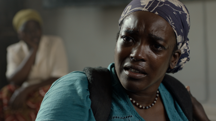 Wunmi Mosaku's talent is unmatched.