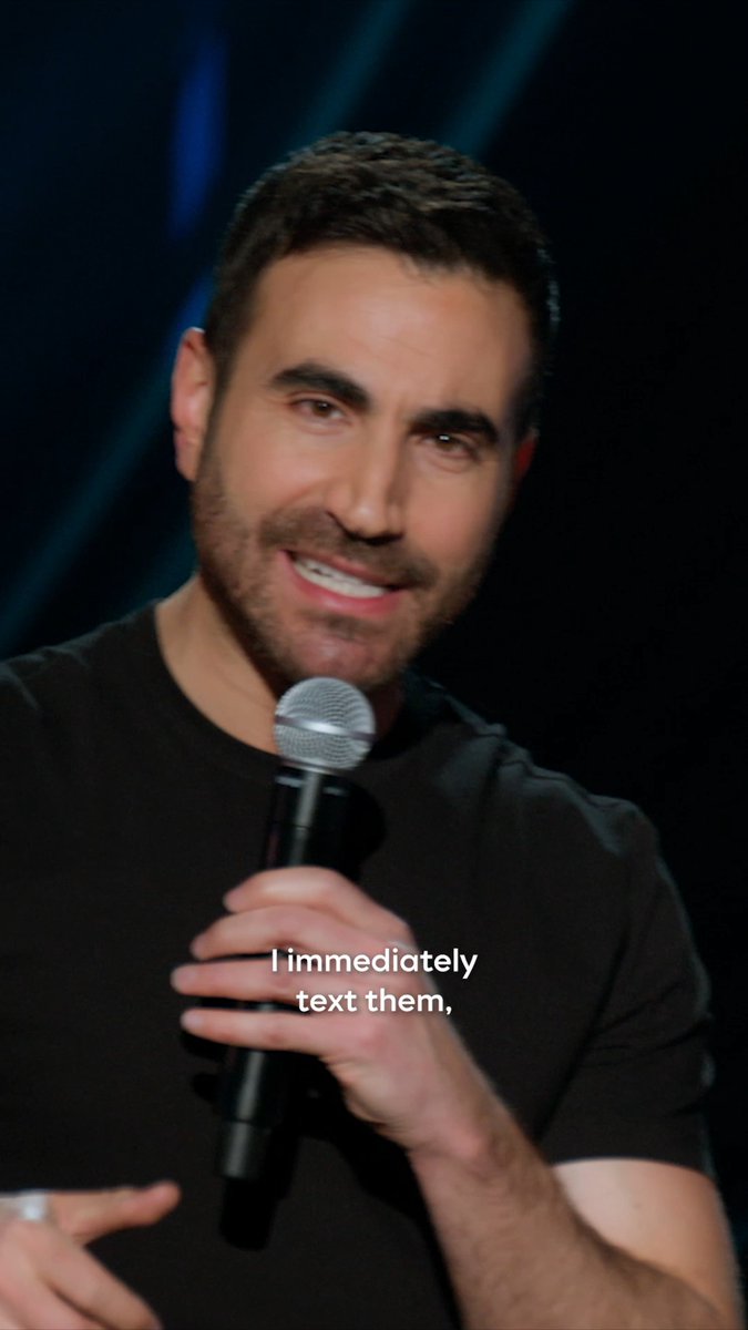 Quick and to the point. #BrettGoldstein