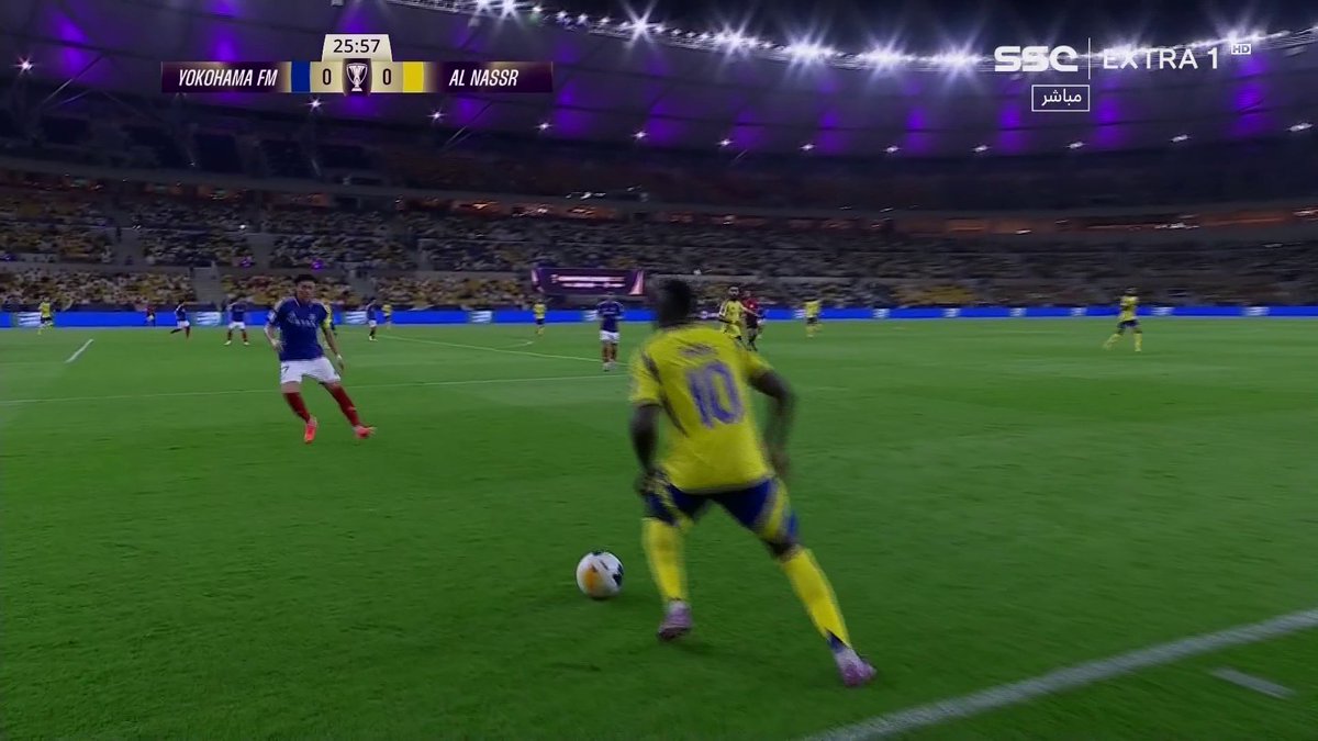 🚨🚨🚨🚨🚨🚨🚨🚨🚨🚨🚨🚨🚨 اغرب هدف في دوري ابطال آسيا هذا الموسم هدف #النصر خطا كاااااااااااااارثي من المدافع 😱😱😱😱😱😱😱😱😱😱😱
