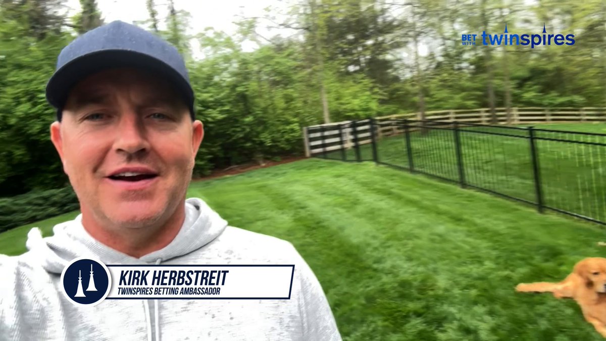 .Kirk Herbstreit is our top draft pick for Kentucky Derby Week TwinSpires Racing 🏇! Kirk invites you to join his BetShare. Kirk placed a $200 late pick 4 Churchill Downs tonight, and has 19 - $10 shares available. Share The Thrill 👇 🔗