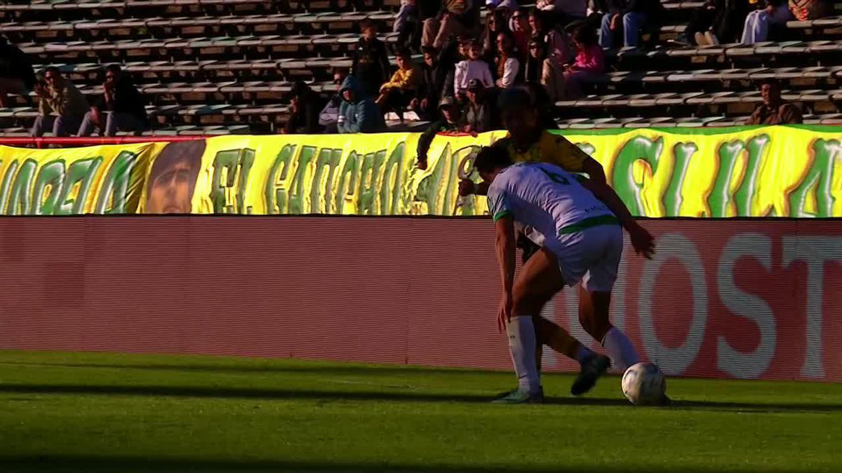 Aldosivi tiraba lujos y a Vega no le gustó.