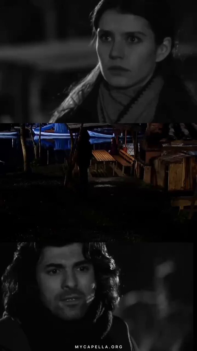 Bu gecenin sahnesi #FatmagülünSuçuNe’den! “Anlamıyorsun bir türlü… Ben seni seviyorum!” #BerenSaat &amp; #EnginAkyürek
