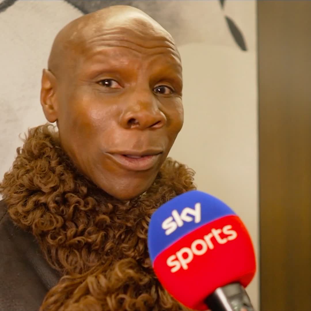 Chris Eubank Sr has a message for Conor Benn 🗣️ #EubankBenn | Tonight | Live on Sky Sports Box Office 📲 Watch here: