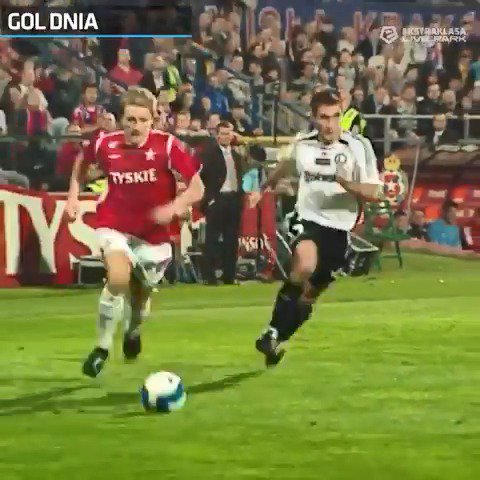 Kuba Błaszczykowski i jego popisowa akcja. #18lattemu