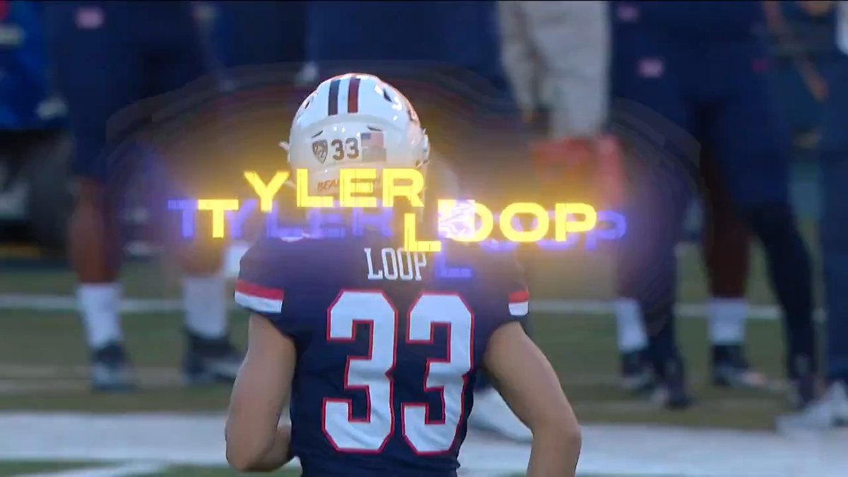 We've got kicking highlights! Tyler Loop #NFLDraft on ESPN/ABC/NFL Net